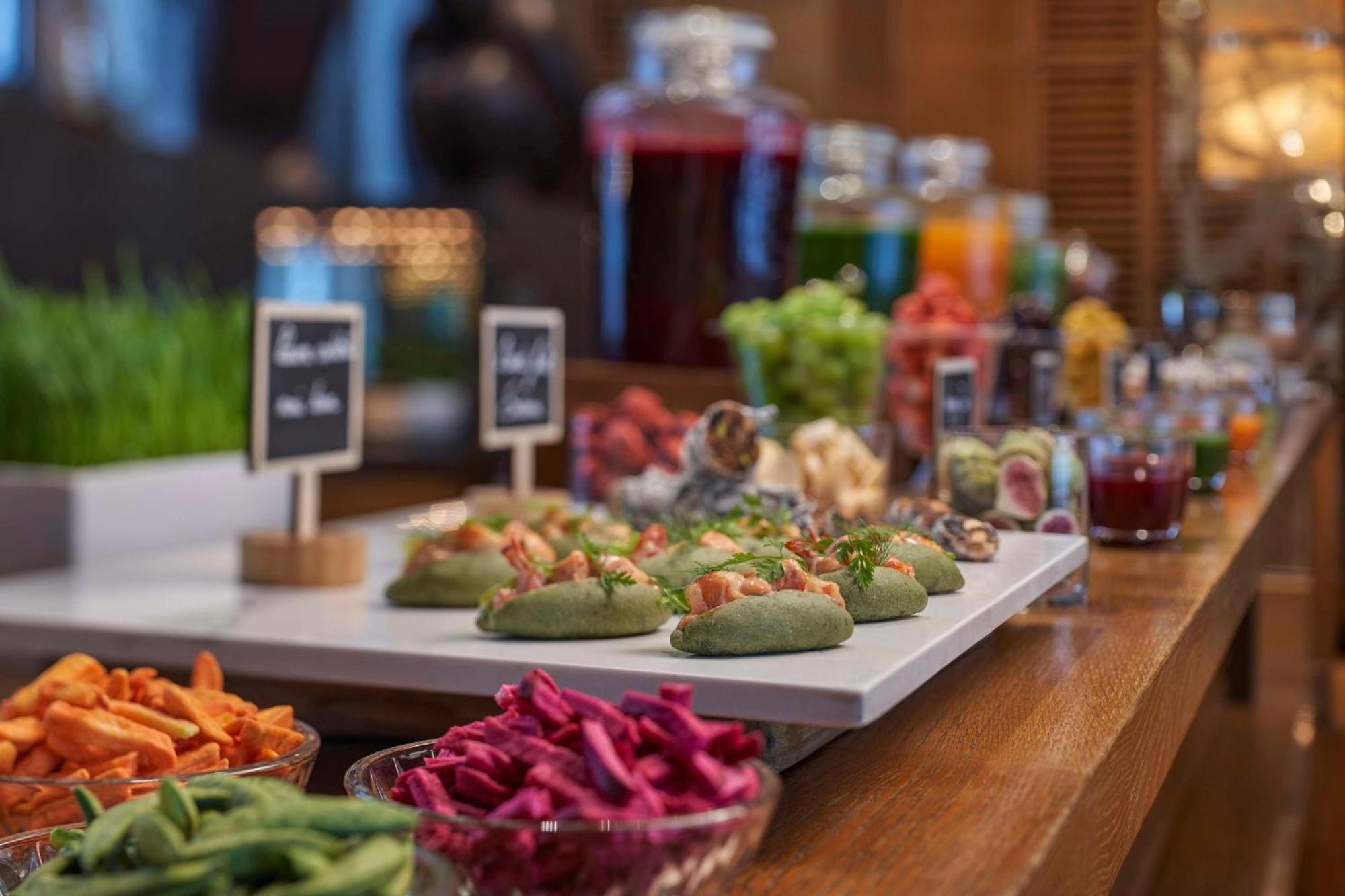 Park Hyatt שנגחאי מראה חיצוני תמונה