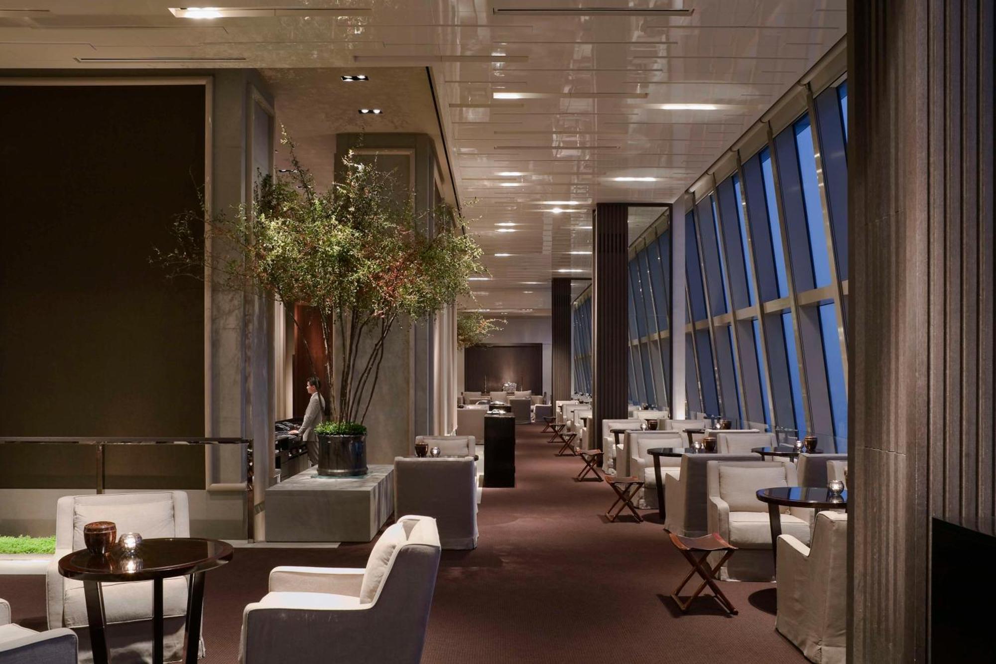 Park Hyatt שנגחאי מראה חיצוני תמונה