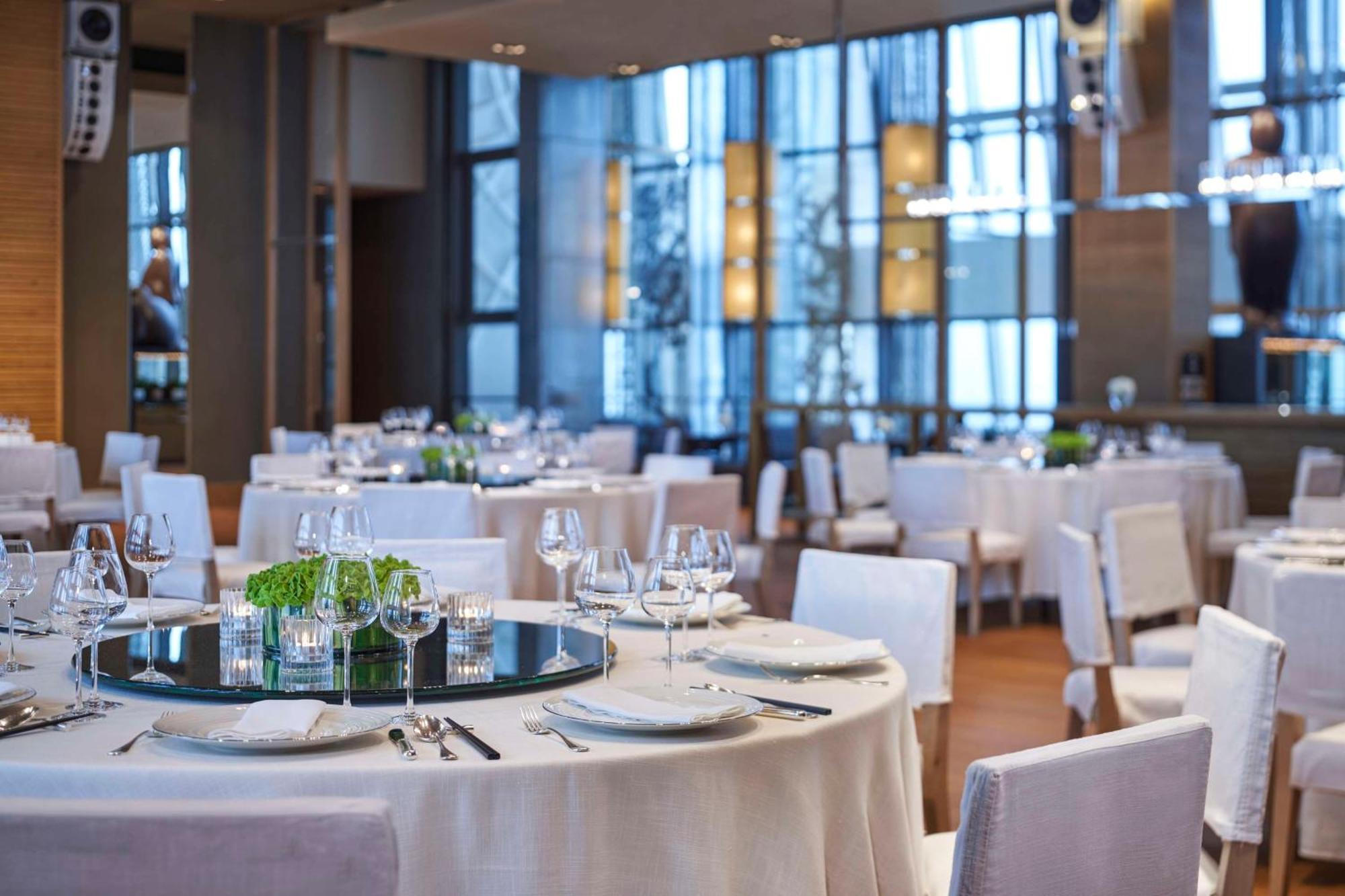 Park Hyatt שנגחאי מראה חיצוני תמונה