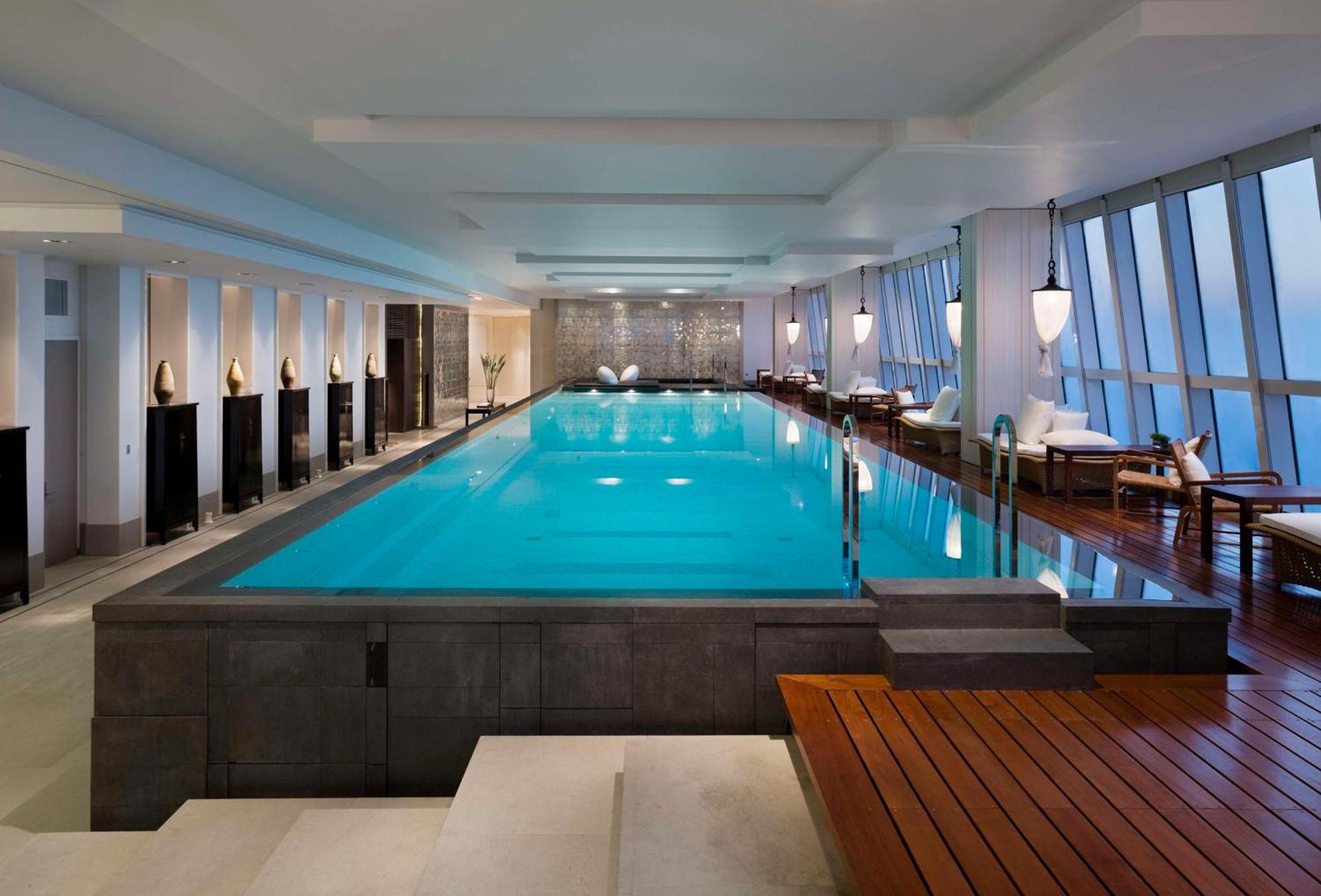 Park Hyatt שנגחאי מראה חיצוני תמונה
